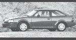 1989 Ford Escort