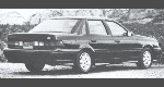 1989 Ford Tempo AWD