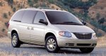 2006 Chrysler Town and Country 2WD