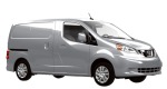 2013 Nissan NV200 Cargo Van