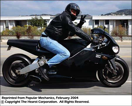 y2k motorcycle ringer