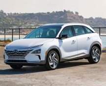 2020 Hyundai NEXO Fuel Cell
