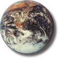 Foto de la Tierra desde el Espacio